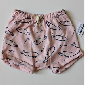 NWT Old Navy Whale Shorts